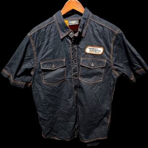 Harley Davidson Racing Shirt